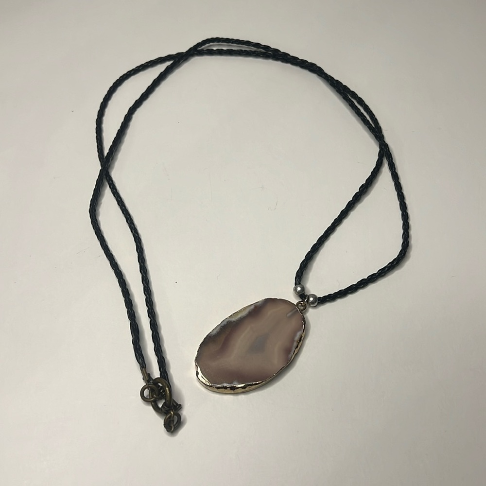 Crystal Long Necklace